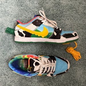 Nike x Ben n Jerry Chunky Dunky Sz12